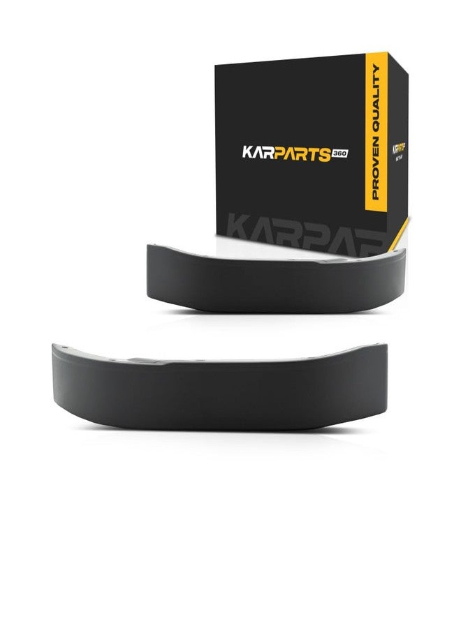 KarParts360 For Chevy Camaro 2016-2024 Bumper Deflector Driver And Passenger Side | Pair | Front PP Plastic Attach To Front Of Inner Fender | GM1046117, GM1047117 | 191275310915, 23408773, 191275310922, 23408774 - Image 1
